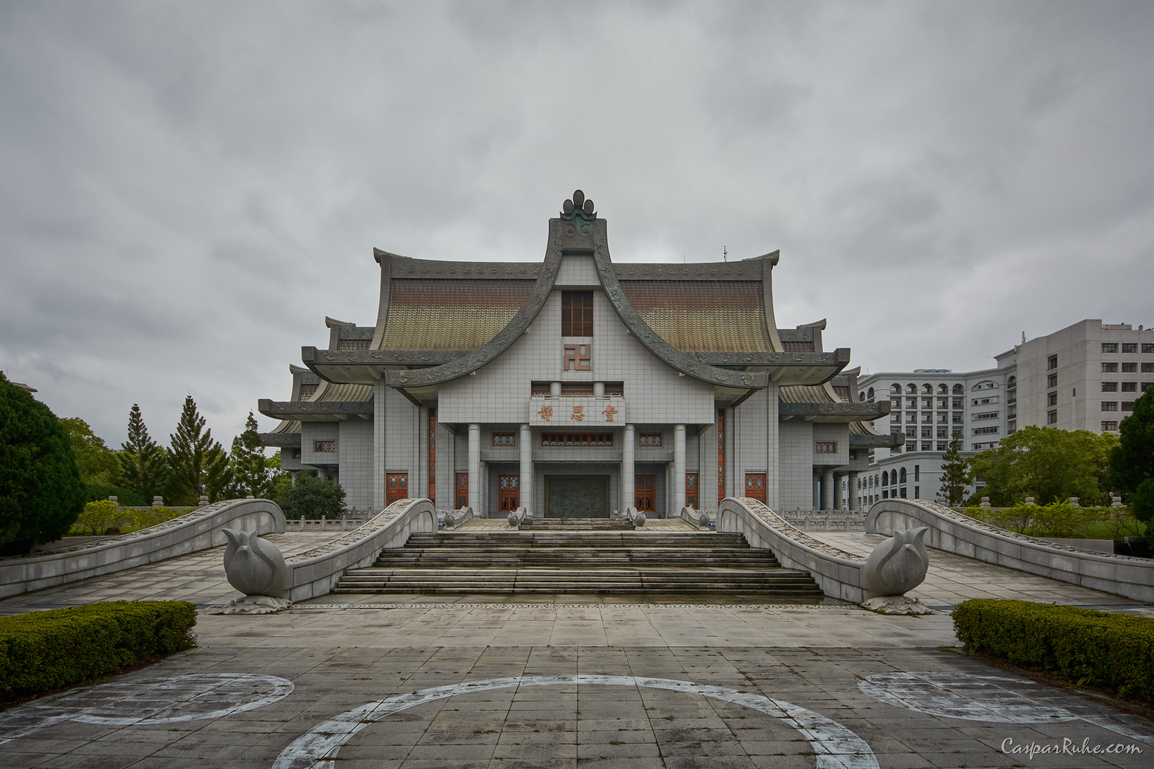 Tzu Chi Cultural Park